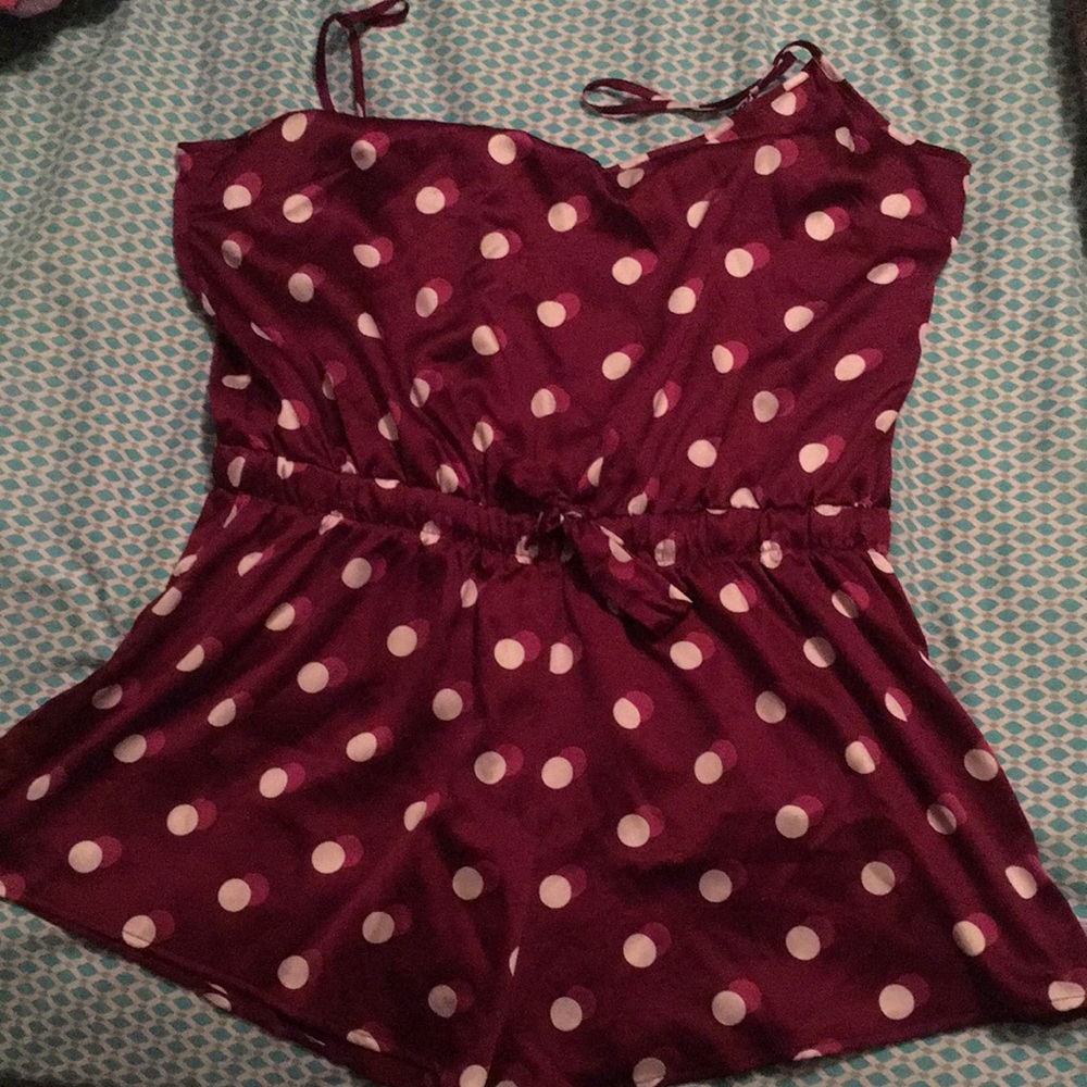 Victoria secret romper
